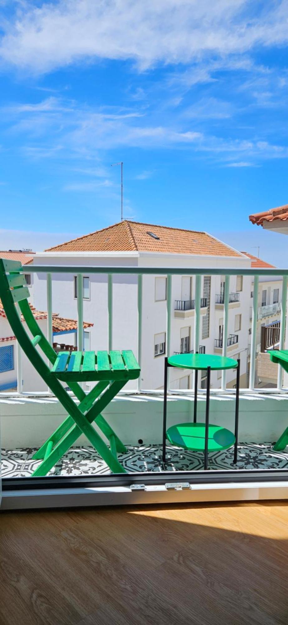 Casa "Vo Lando" - Nazare - Alojamento Local Exterior foto